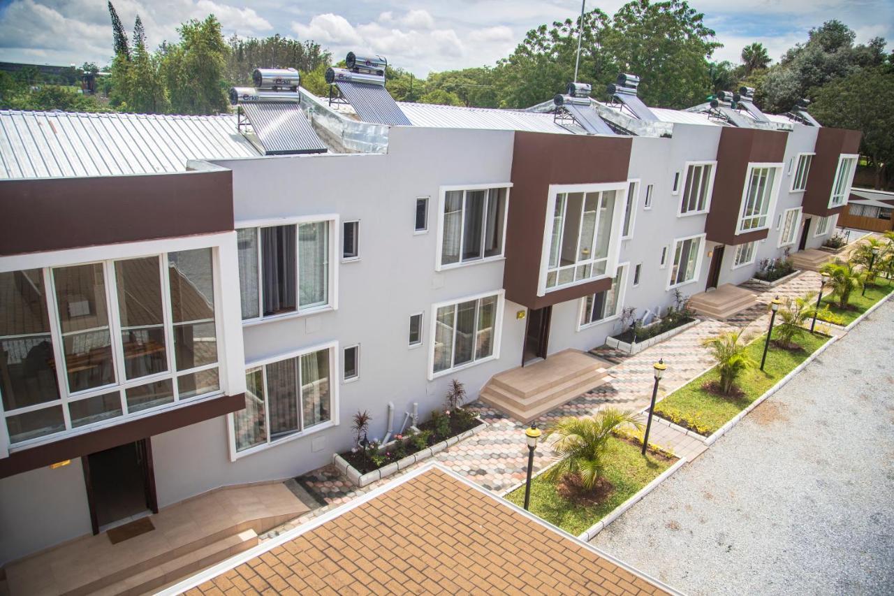 Troy Lodge Lusaka Bagian luar foto
