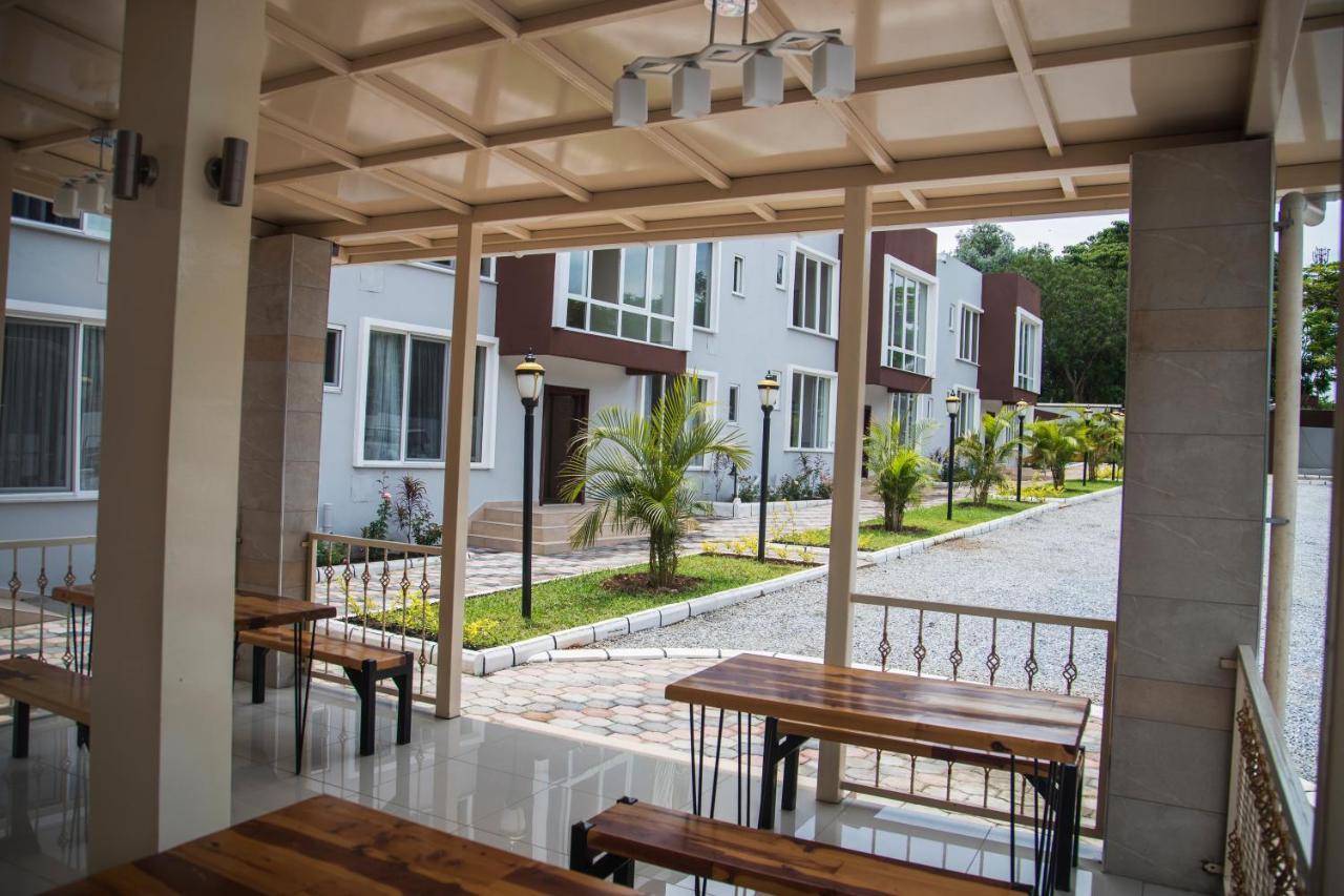Troy Lodge Lusaka Bagian luar foto