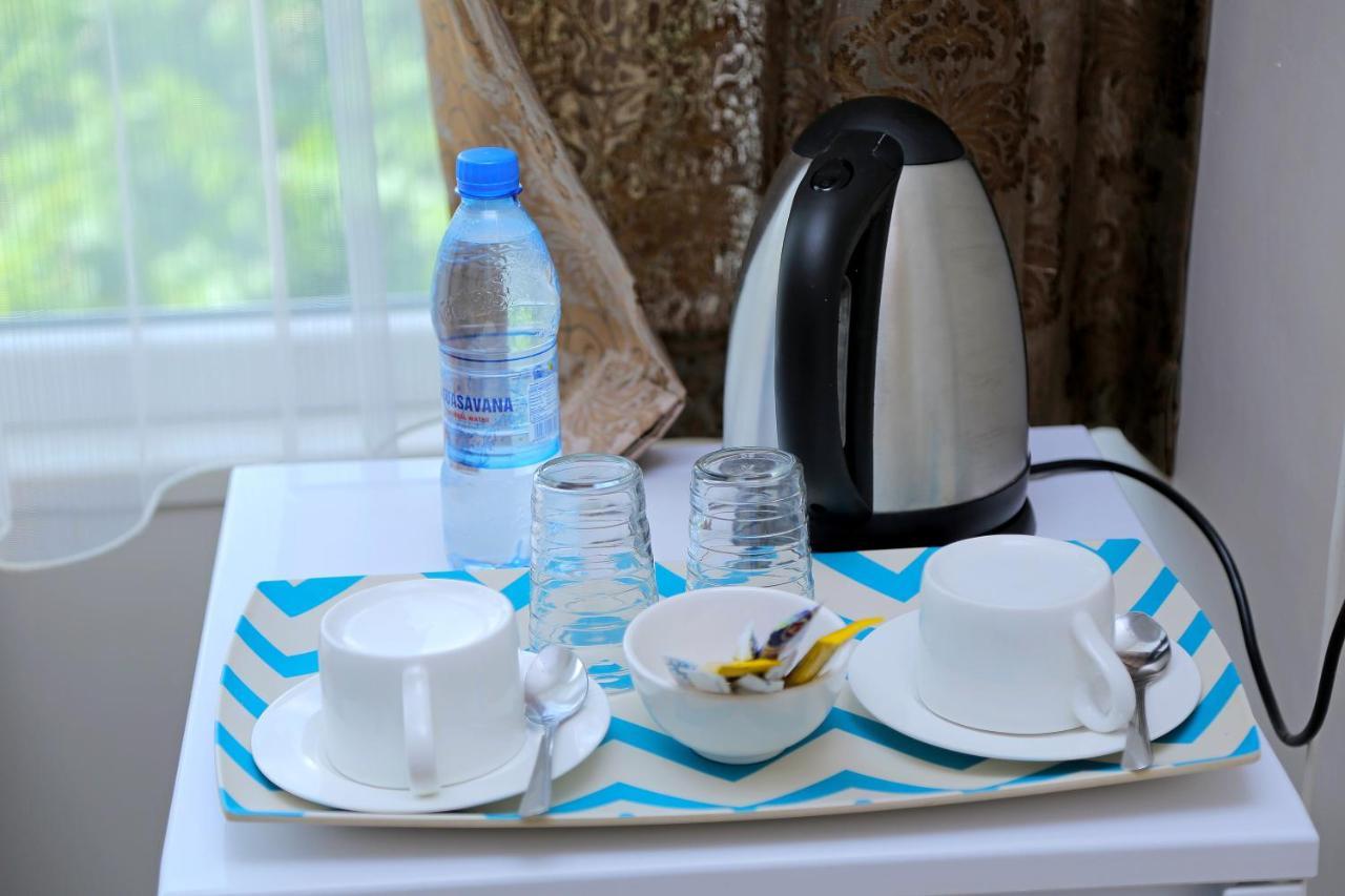 Troy Lodge Lusaka Bagian luar foto