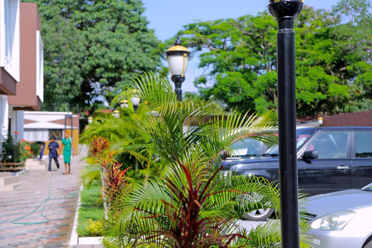 Troy Lodge Lusaka Bagian luar foto