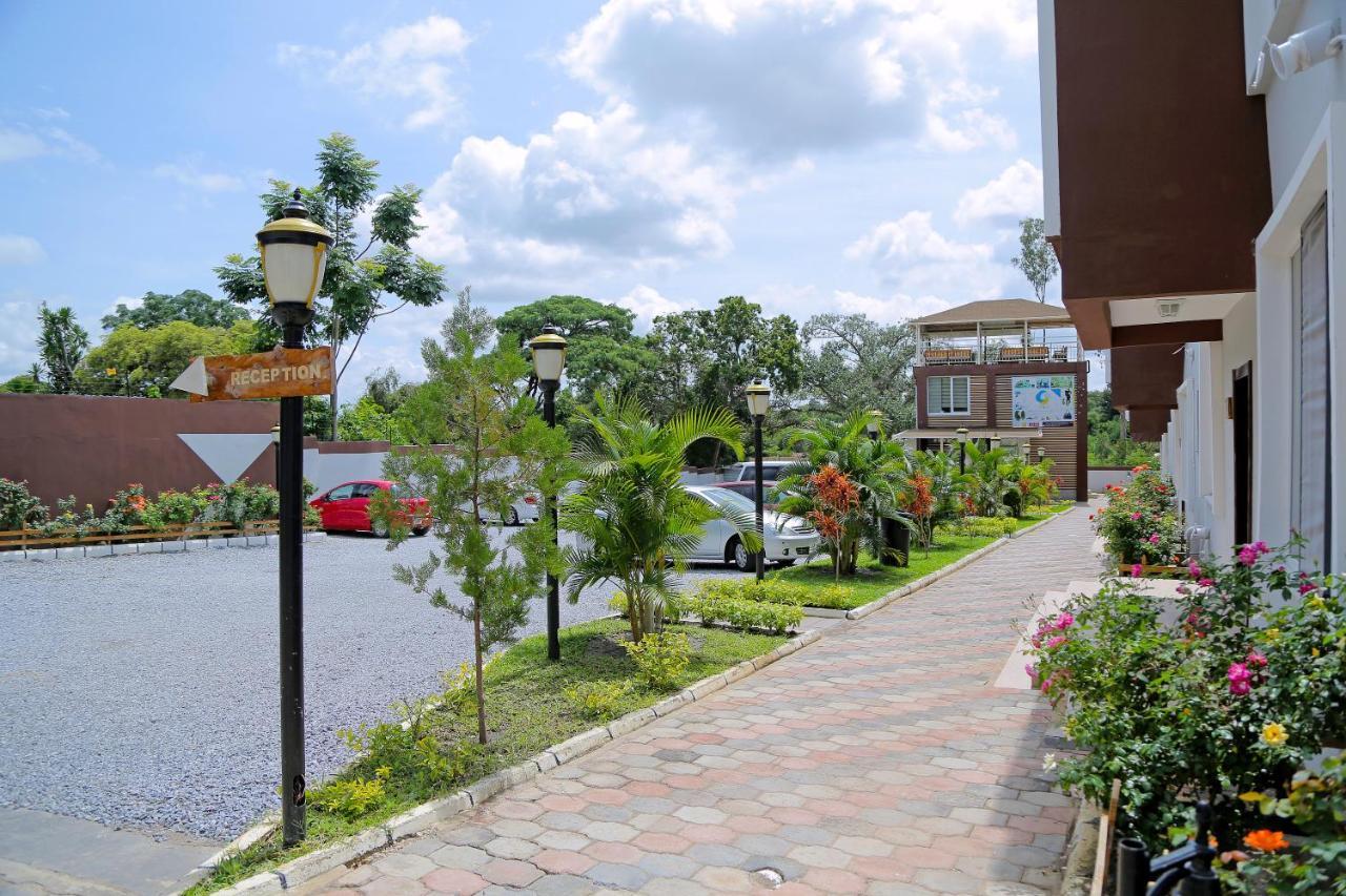 Troy Lodge Lusaka Bagian luar foto