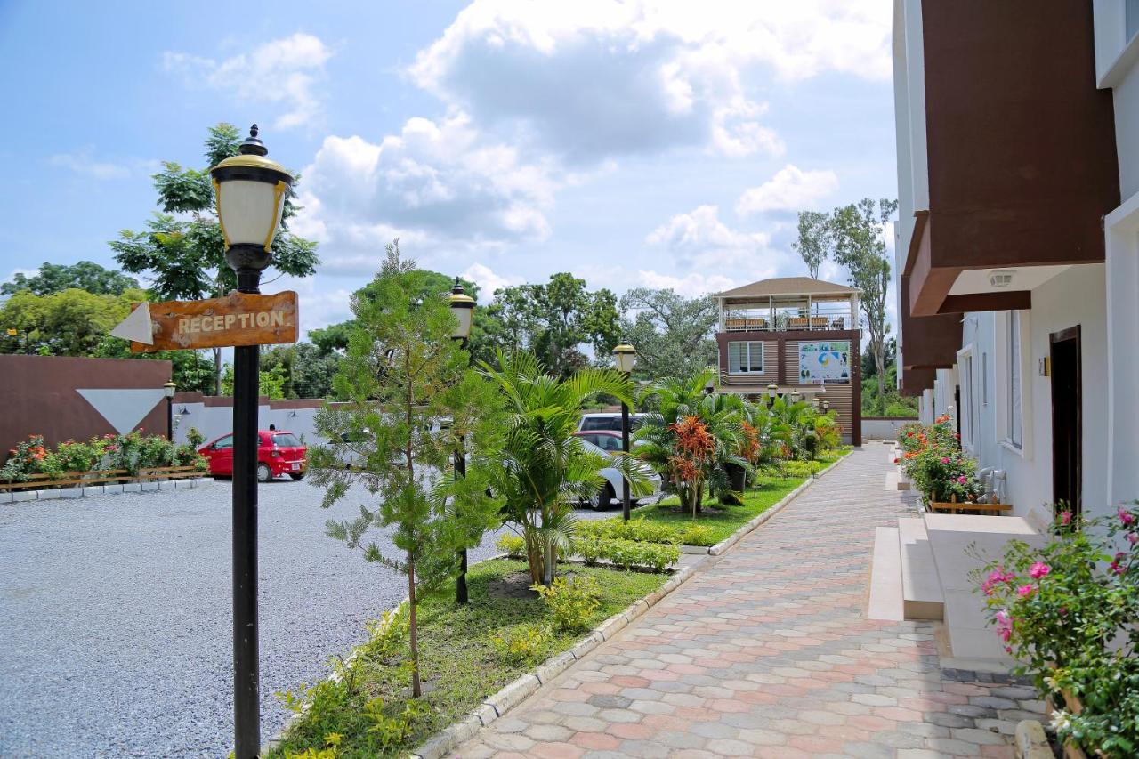 Troy Lodge Lusaka Bagian luar foto