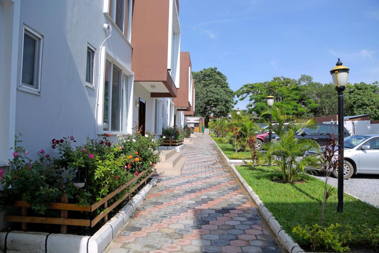 Troy Lodge Lusaka Bagian luar foto