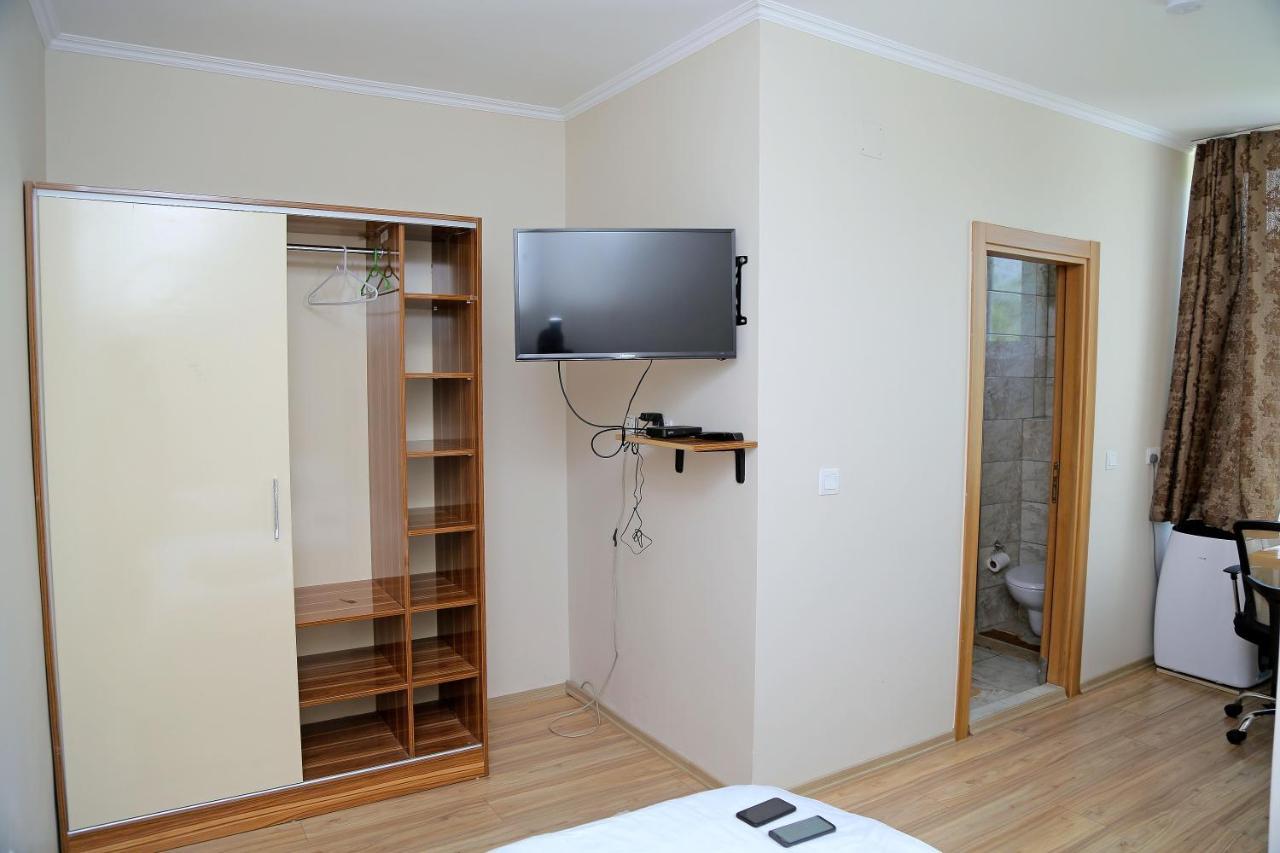 Troy Lodge Lusaka Bagian luar foto